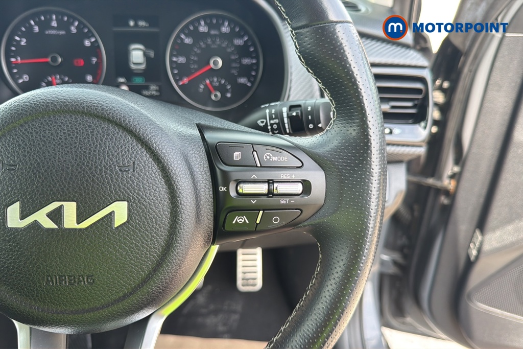KIA Stonic Gt-Line S Manual Petrol SUV - Stock Number (1655581) - 3rd supplementary image