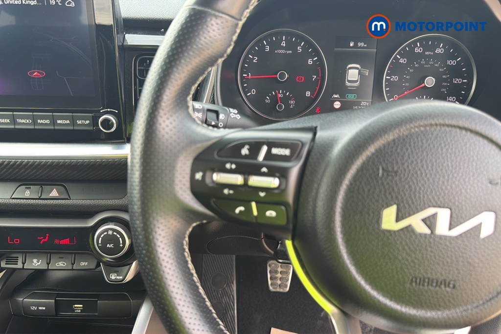 KIA Stonic Gt-Line S Manual Petrol SUV - Stock Number (1655581) - 4th supplementary image