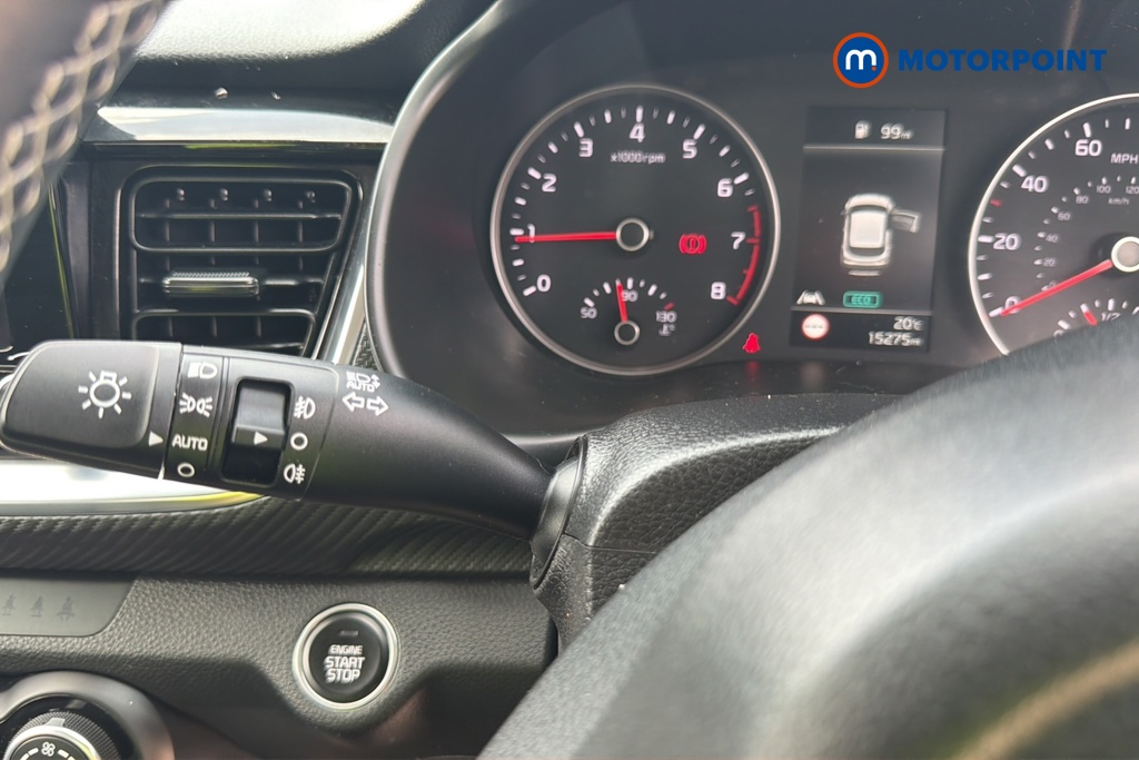 KIA Stonic Gt-Line S Manual Petrol SUV - Stock Number (1655581) - 5th supplementary image