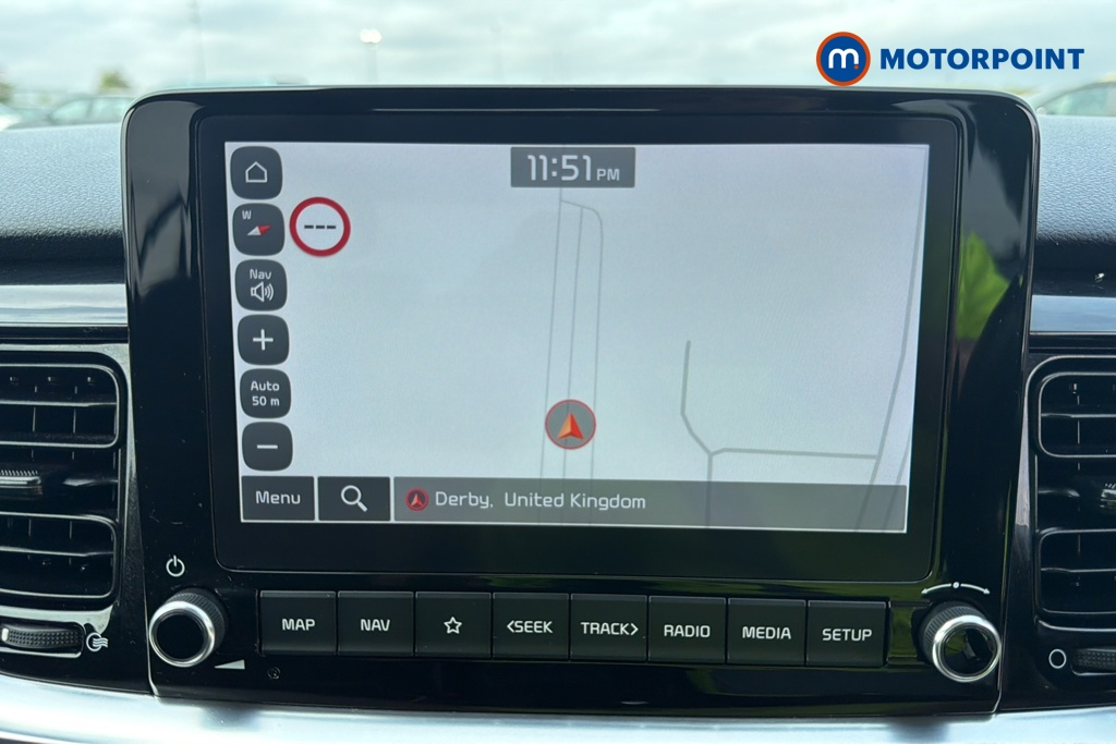 KIA Stonic Gt-Line S Manual Petrol SUV - Stock Number (1655581) - 9th supplementary image