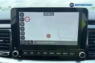 KIA Stonic Gt-Line S Manual Petrol SUV - Stock Number (1655581) - 9th supplementary image