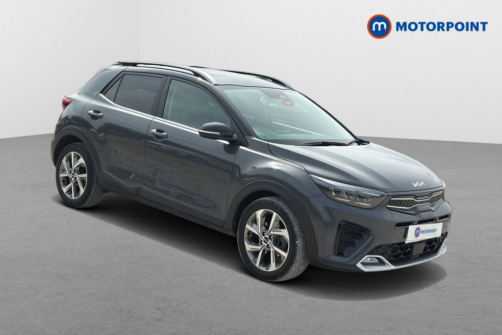 KIA Stonic Gt-Line S Manual Petrol SUV - Stock Number (1655581) - Drivers side front corner