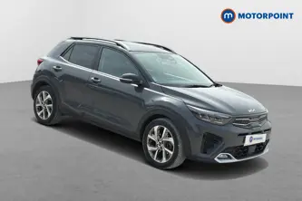 KIA Stonic Gt-Line S Manual Petrol SUV - Stock Number (1655581) - Drivers side front corner