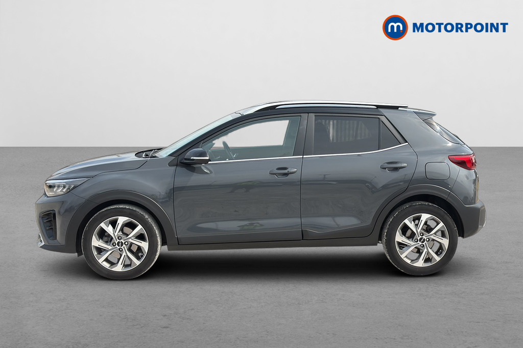 KIA Stonic Gt-Line S Manual Petrol SUV - Stock Number (1655581) - Drivers side