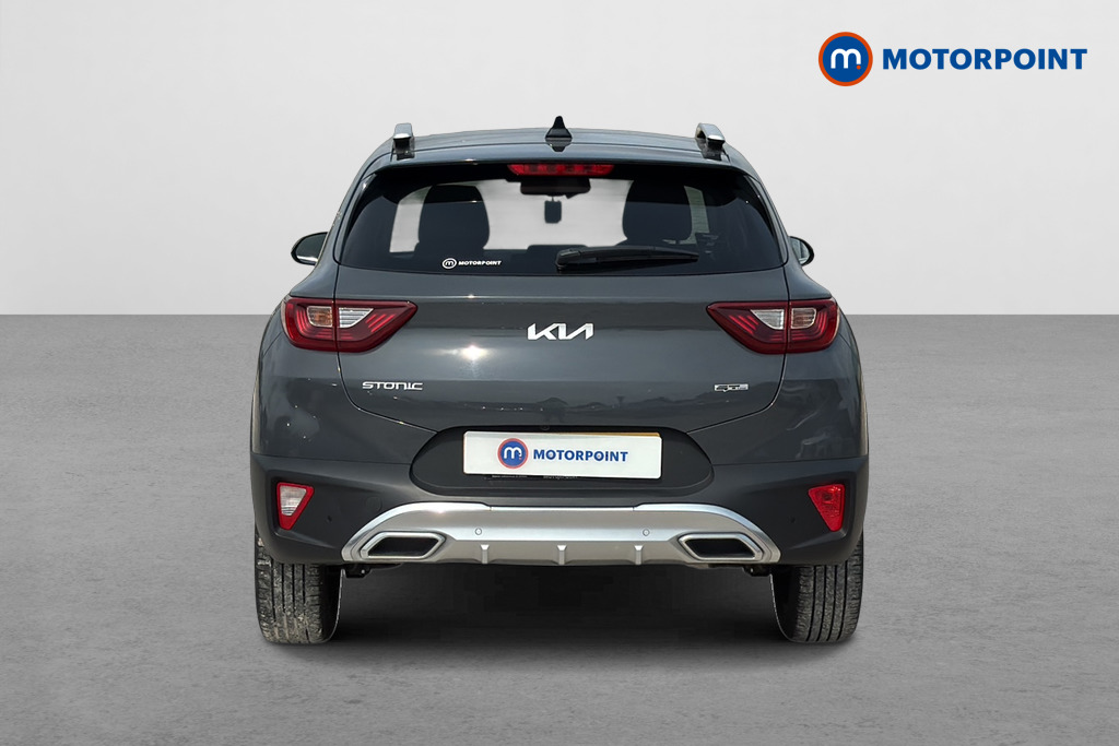 KIA Stonic Gt-Line S Manual Petrol SUV - Stock Number (1655581) - Rear bumper