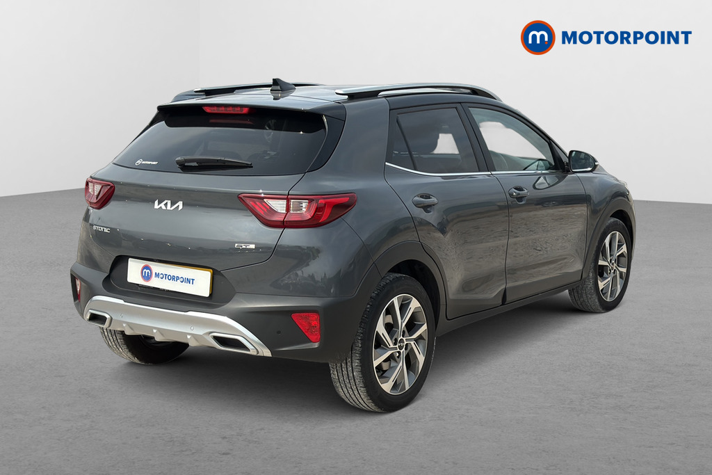 KIA Stonic Gt-Line S Manual Petrol SUV - Stock Number (1655581) - Passenger side rear corner