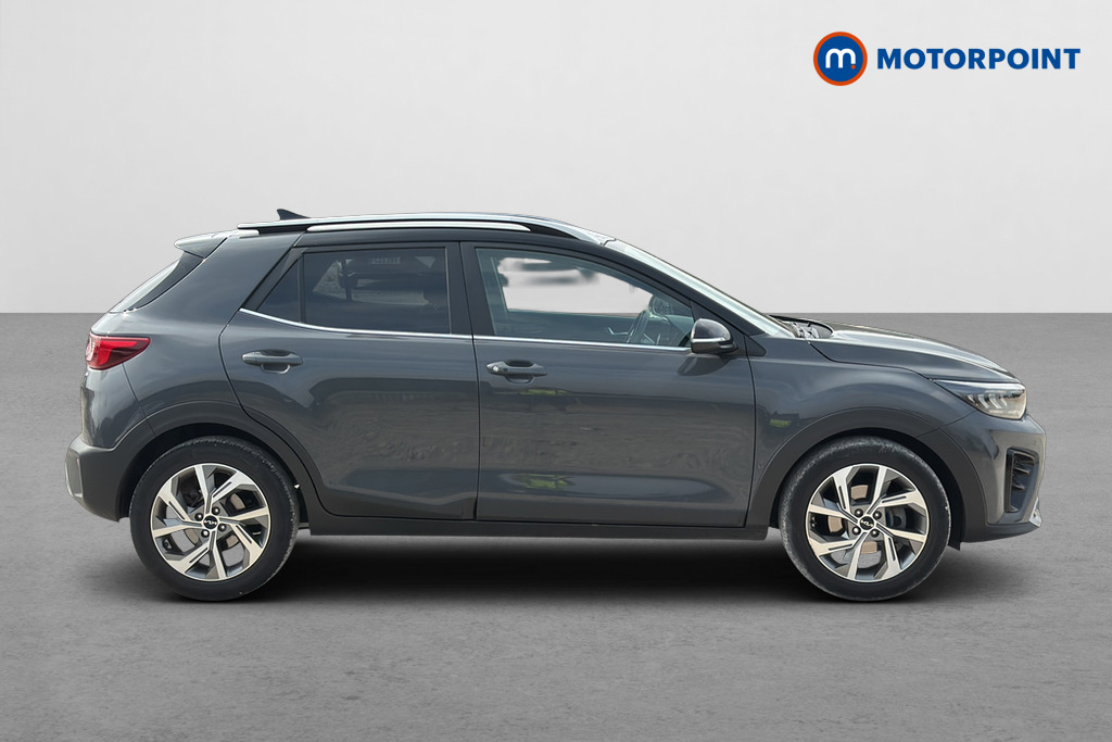 KIA Stonic Gt-Line S Manual Petrol SUV - Stock Number (1655581) - Passenger side