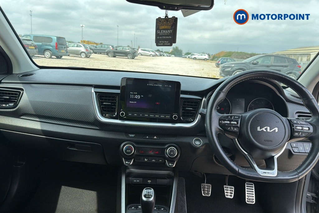 KIA Stonic Gt-Line S Manual Petrol SUV - Stock Number (1655581) - 1st supplementary image