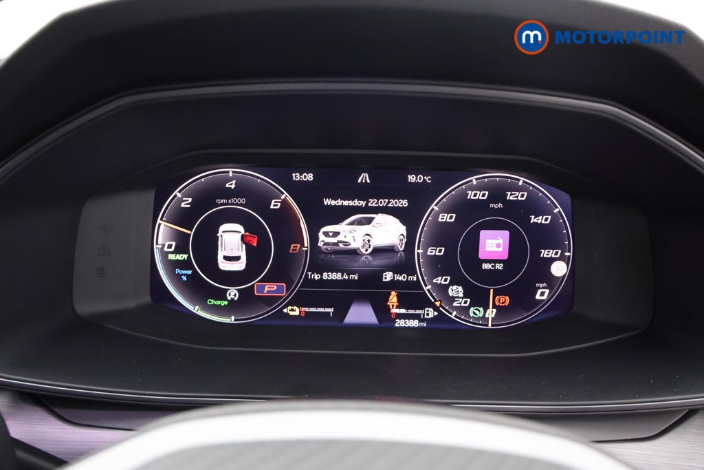 Cupra Formentor V2 Automatic Petrol Plug-In Hybrid SUV - Stock Number (1655612) - 2nd supplementary image