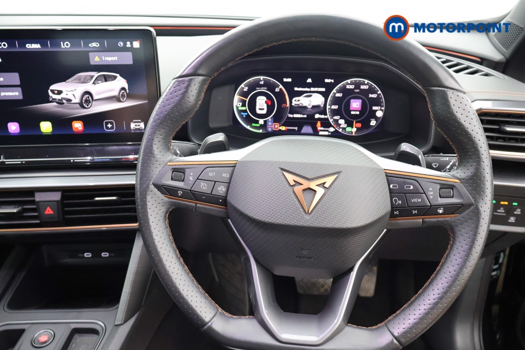 Cupra Formentor V2 Automatic Petrol Plug-In Hybrid SUV - Stock Number (1655612) - 1st supplementary image