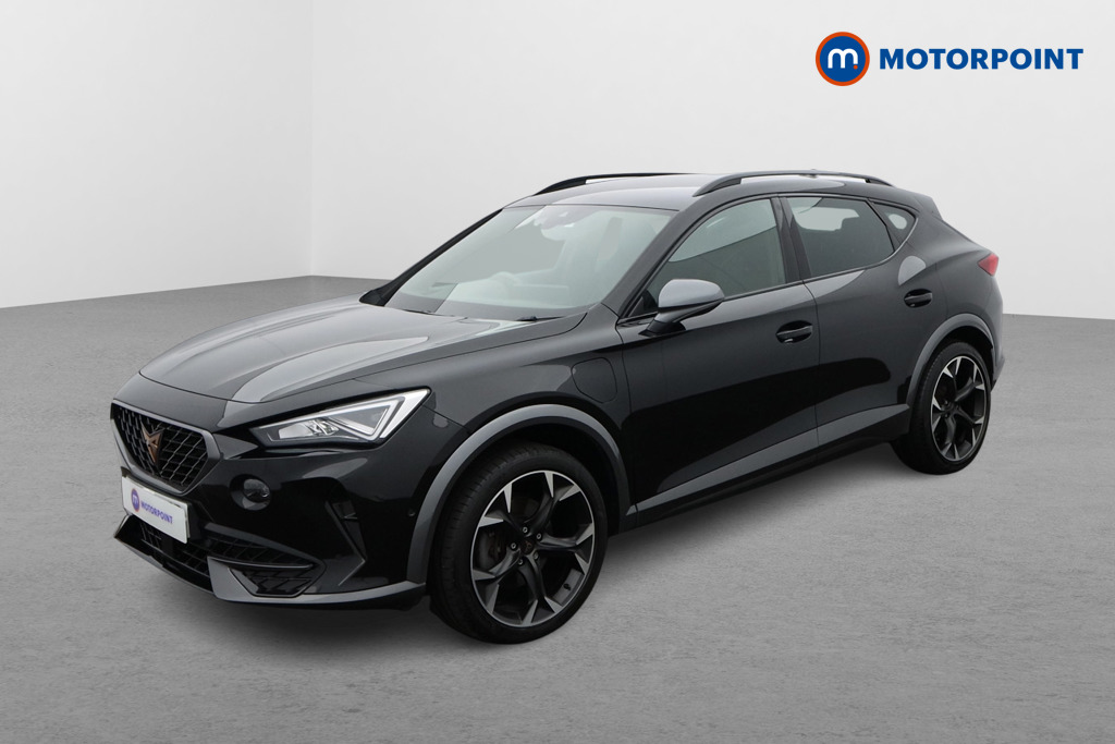 Cupra Formentor V2 Automatic Petrol Plug-In Hybrid SUV - Stock Number (1655612) - Passenger side front corner