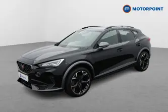 Cupra Formentor V2 Automatic Petrol Plug-In Hybrid SUV - Stock Number (1655612) - Passenger side front corner