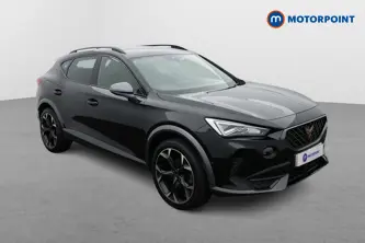 Cupra Formentor V2 Automatic Petrol Plug-In Hybrid SUV - Stock Number (1655612) - Drivers side front corner
