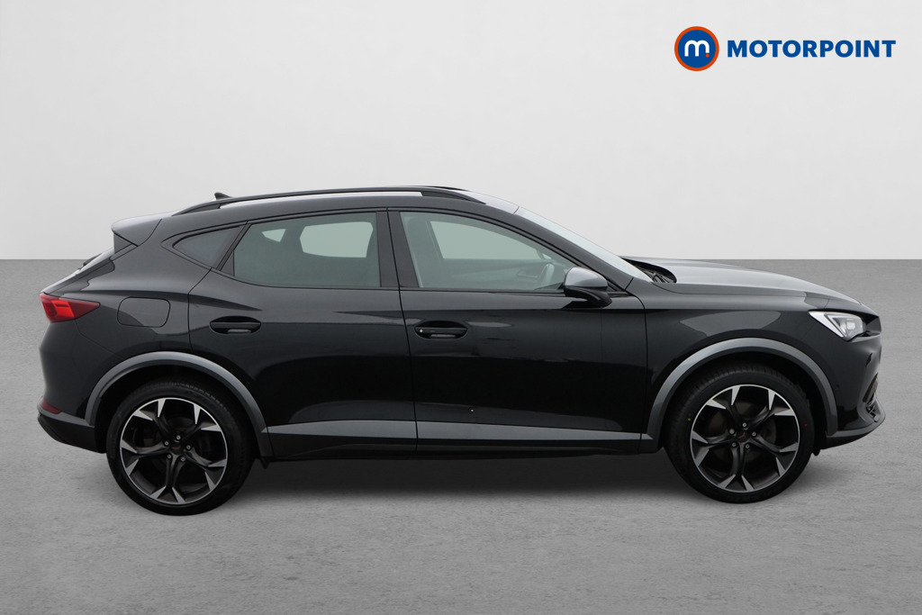 Cupra Formentor V2 Automatic Petrol Plug-In Hybrid SUV - Stock Number (1655612) - Drivers side