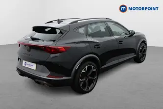 Cupra Formentor V2 Automatic Petrol Plug-In Hybrid SUV - Stock Number (1655612) - Drivers side rear corner