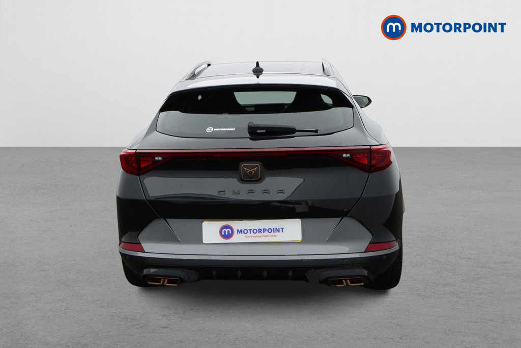 Cupra Formentor V2 Automatic Petrol Plug-In Hybrid SUV - Stock Number (1655612) - Rear bumper