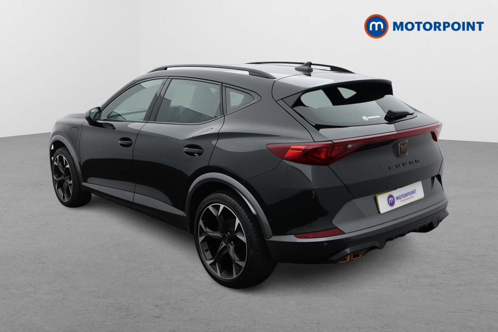 Cupra Formentor V2 Automatic Petrol Plug-In Hybrid SUV - Stock Number (1655612) - Passenger side rear corner