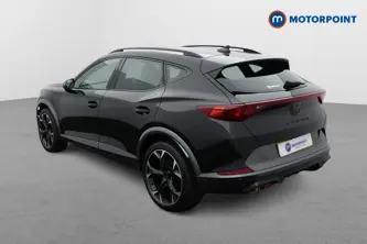 Cupra Formentor V2 Automatic Petrol Plug-In Hybrid SUV - Stock Number (1655612) - Passenger side rear corner