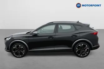 Cupra Formentor V2 Automatic Petrol Plug-In Hybrid SUV - Stock Number (1655612) - Passenger side