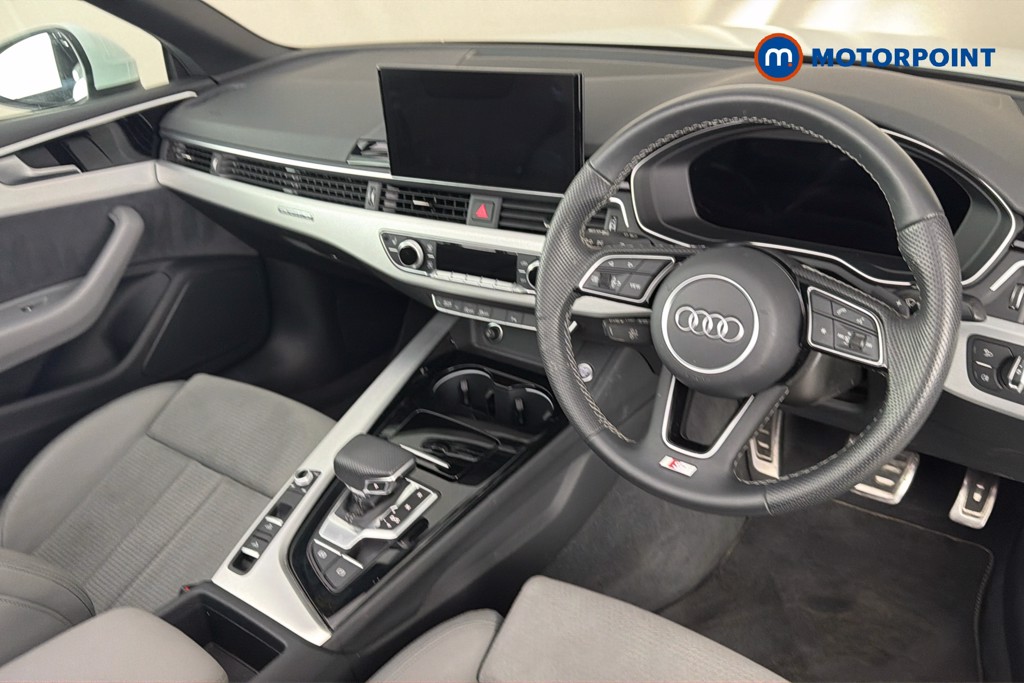 Audi A5 S Line Automatic Petrol Convertible - Stock Number (1655719) - 2nd supplementary image