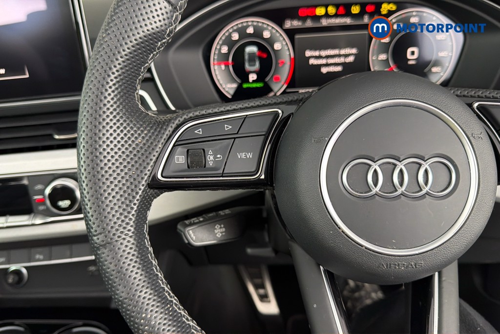 Audi A5 S Line Automatic Petrol Convertible - Stock Number (1655719) - 3rd supplementary image