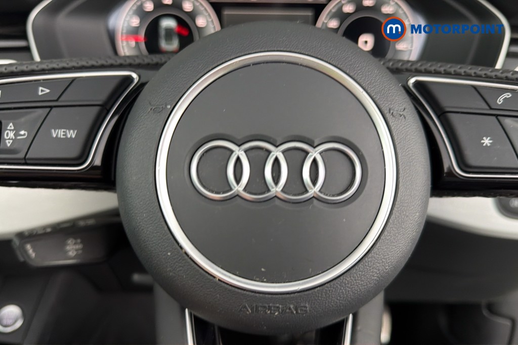 Audi A5 S Line Automatic Petrol Convertible - Stock Number (1655719) - 5th supplementary image