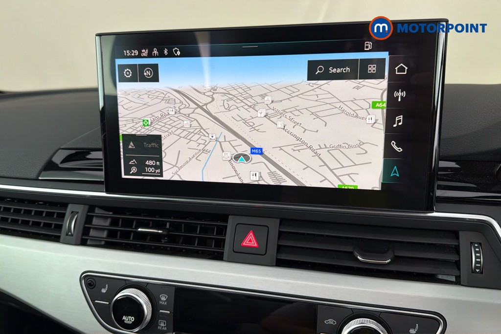 Audi A5 S Line Automatic Petrol Convertible - Stock Number (1655719) - 10th supplementary image