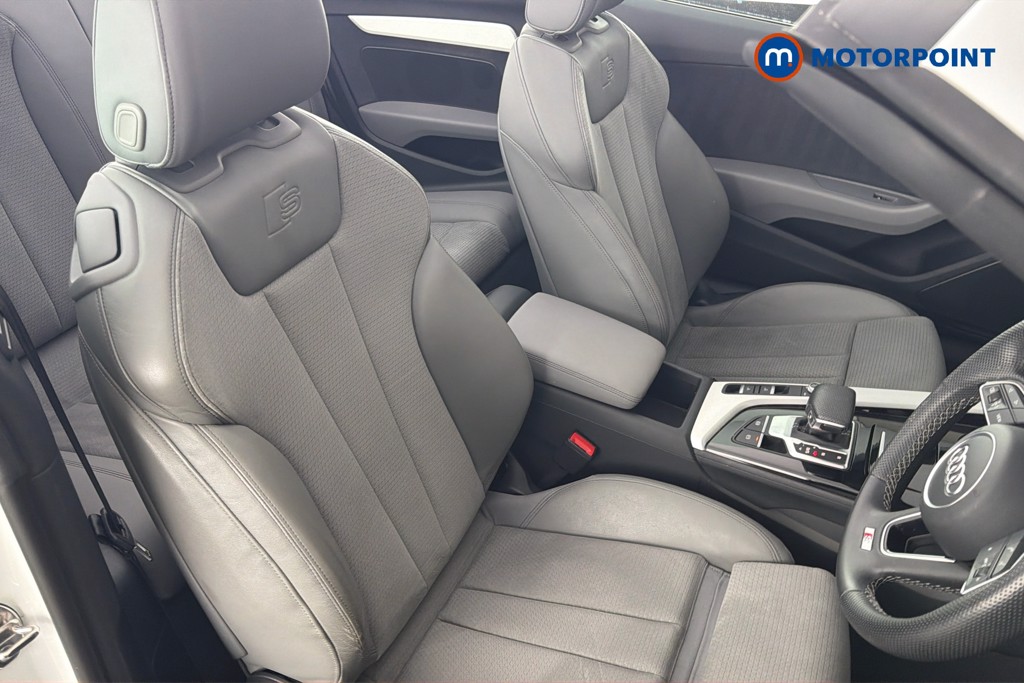 Audi A5 S Line Automatic Petrol Convertible - Stock Number (1655719) - 22nd supplementary image