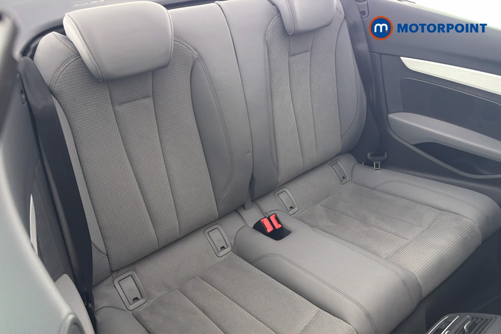 Audi A5 S Line Automatic Petrol Convertible - Stock Number (1655719) - 28th supplementary image
