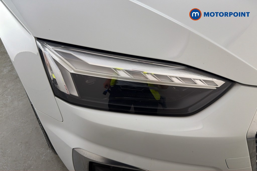 Audi A5 S Line Automatic Petrol Convertible - Stock Number (1655719) - 44th supplementary image