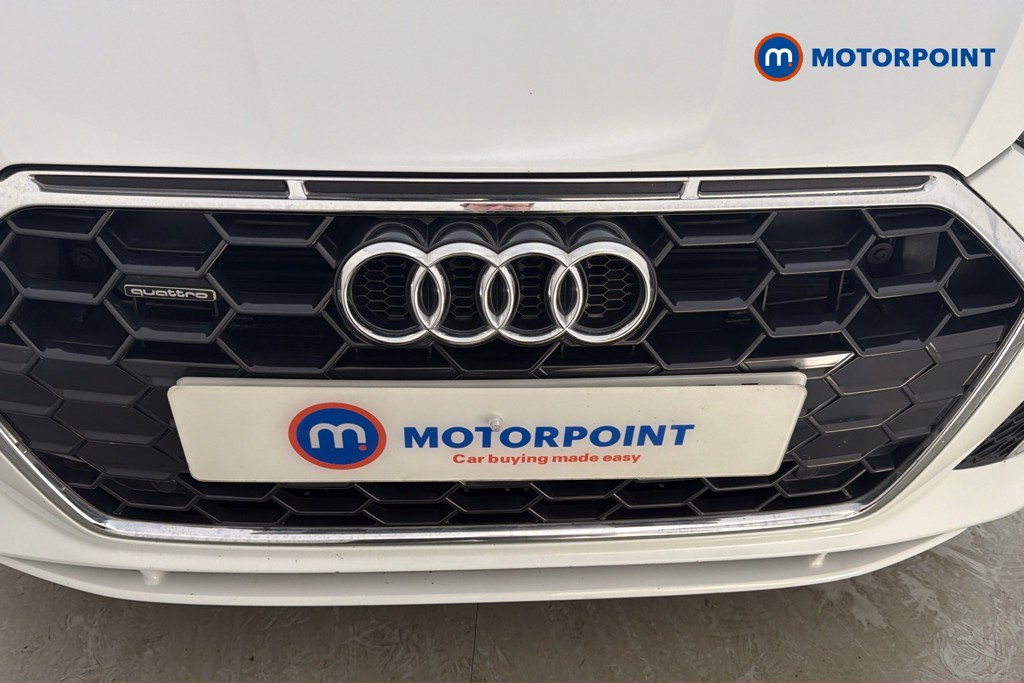 Audi A5 S Line Automatic Petrol Convertible - Stock Number (1655719) - 45th supplementary image
