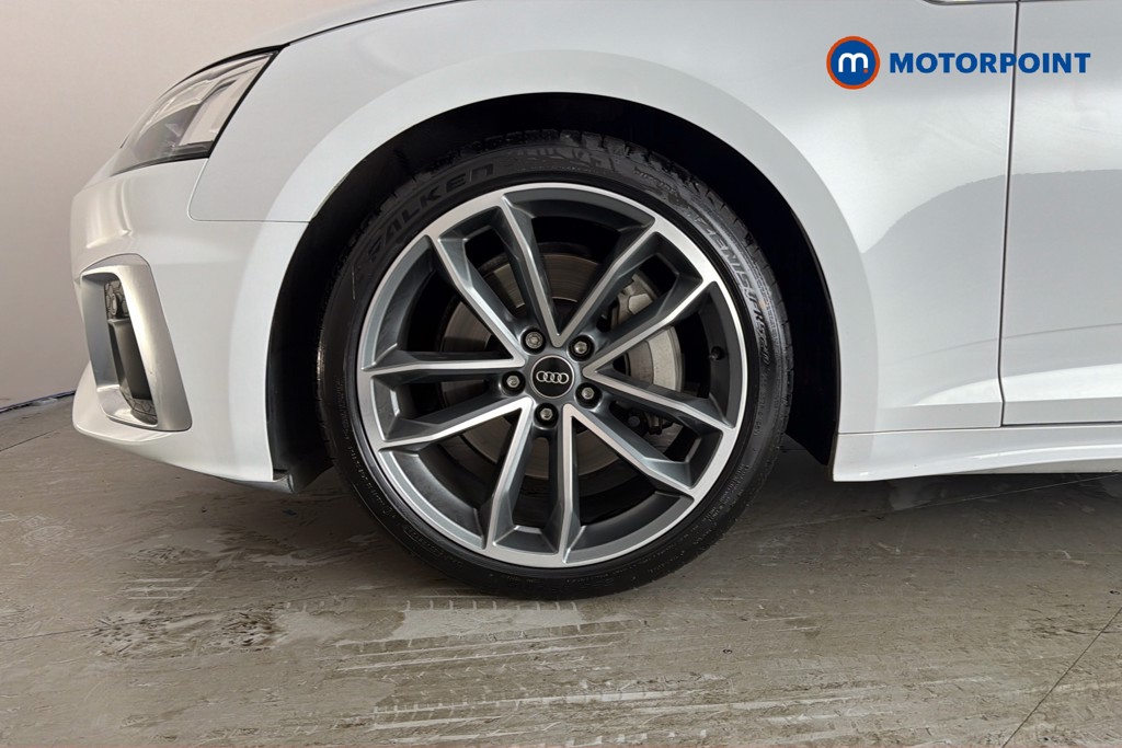 Audi A5 S Line Automatic Petrol Convertible - Stock Number (1655719) - 47th supplementary image