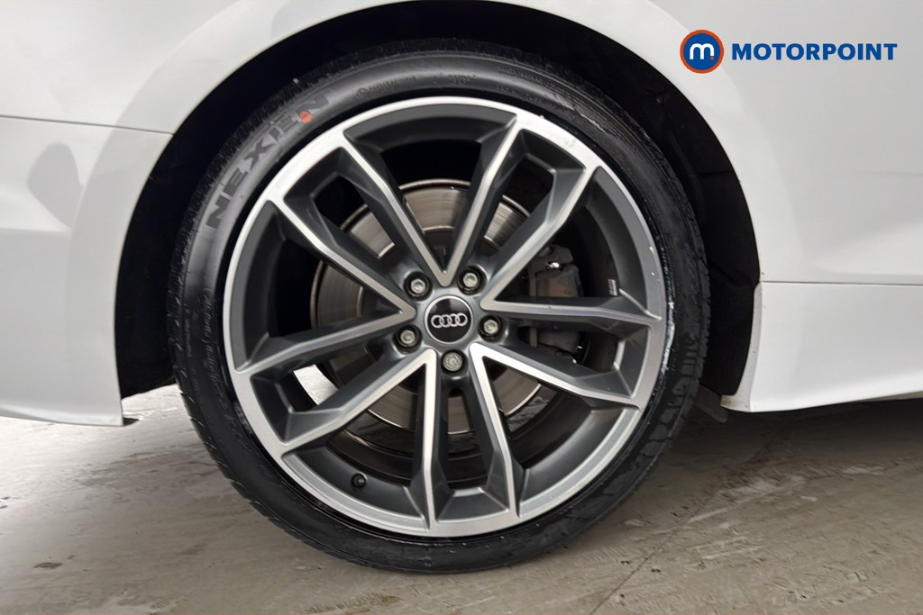 Audi A5 S Line Automatic Petrol Convertible - Stock Number (1655719) - 49th supplementary image