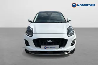 Ford Puma Titanium Automatic Petrol SUV - Stock Number (1655826) - Front bumper