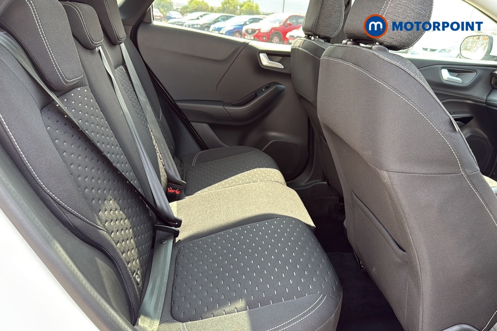 Ford Puma Titanium Automatic Petrol SUV - Stock Number (1655826) - 25th supplementary image