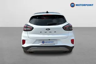 Ford Puma Titanium Automatic Petrol SUV - Stock Number (1655826) - Rear bumper