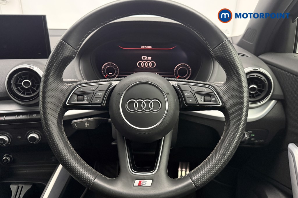 Audi Q2 S Line Automatic Petrol SUV - Stock Number (1655837) - 4th supplementary image
