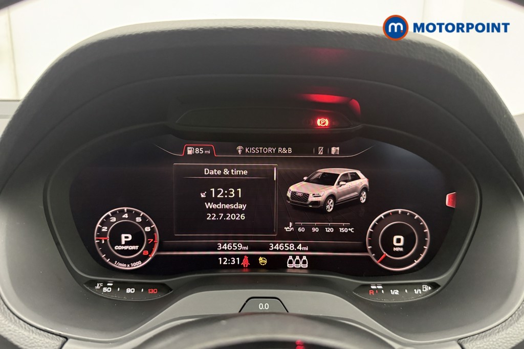 Audi Q2 S Line Automatic Petrol SUV - Stock Number (1655837) - 5th supplementary image
