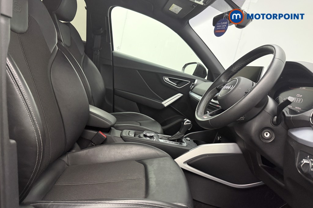 Audi Q2 S Line Automatic Petrol SUV - Stock Number (1655837) - 7th supplementary image