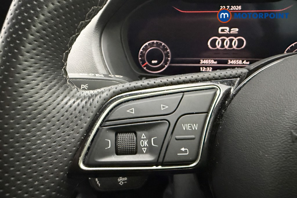 Audi Q2 S Line Automatic Petrol SUV - Stock Number (1655837) - 13th supplementary image
