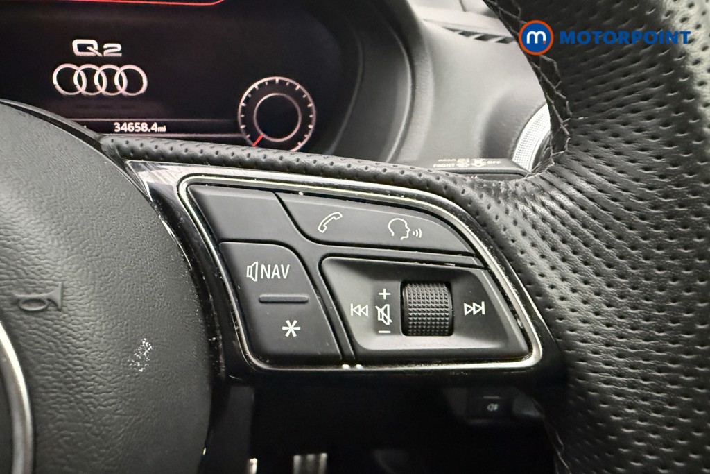 Audi Q2 S Line Automatic Petrol SUV - Stock Number (1655837) - 14th supplementary image