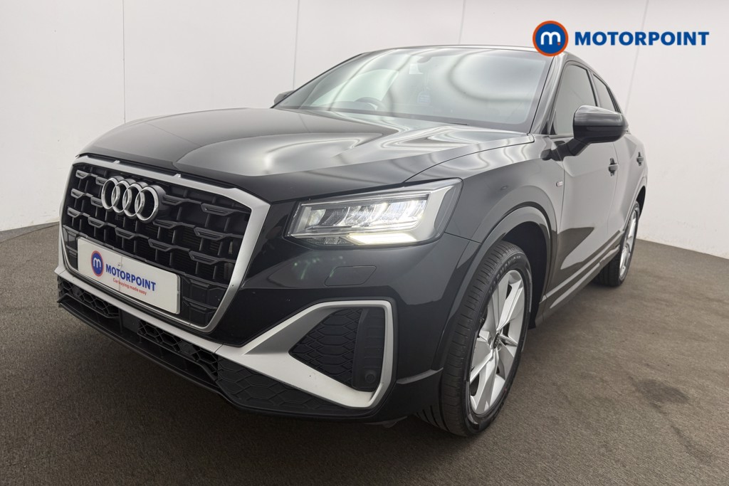 Audi Q2 S Line Automatic Petrol SUV - Stock Number (1655837) - 22nd supplementary image