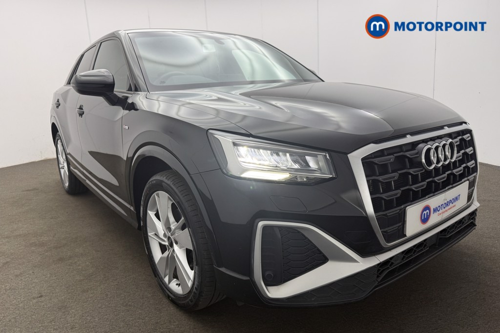 Audi Q2 S Line Automatic Petrol SUV - Stock Number (1655837) - 23rd supplementary image