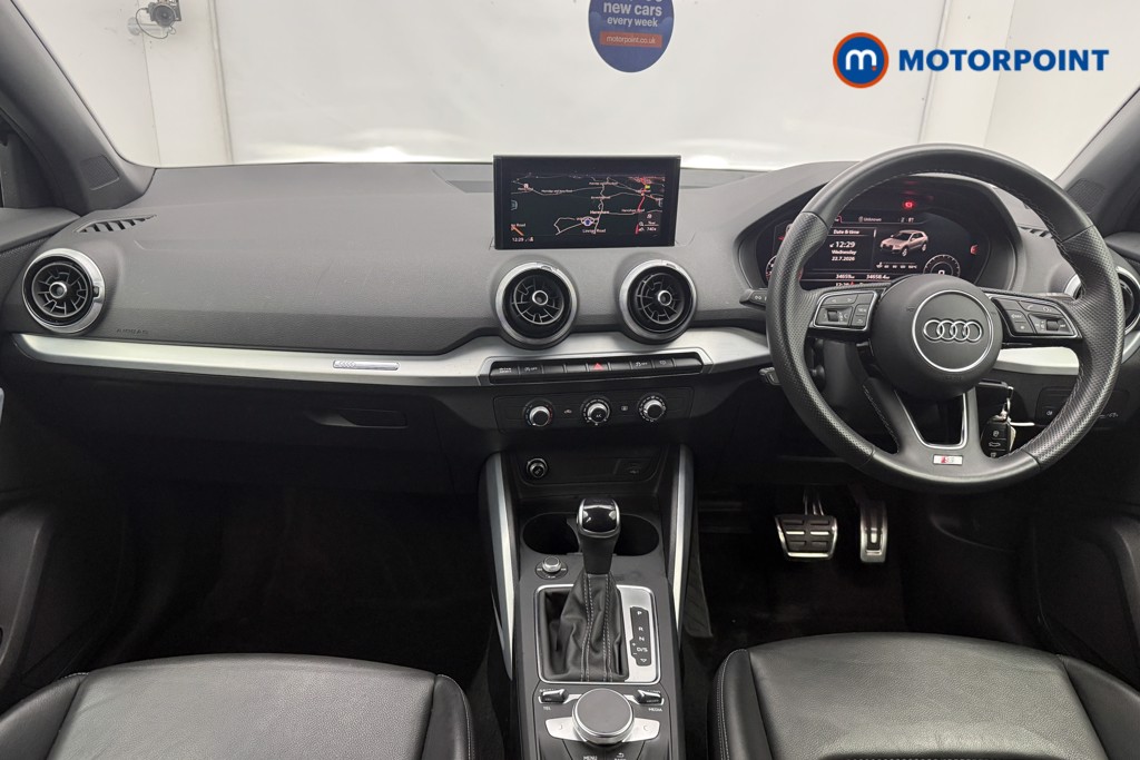 Audi Q2 S Line Automatic Petrol SUV - Stock Number (1655837) - 1st supplementary image
