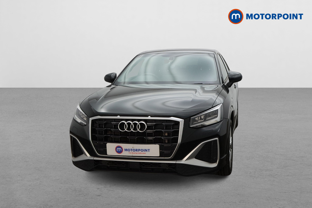 Audi Q2 S Line Automatic Petrol SUV - Stock Number (1655837) - Front bumper