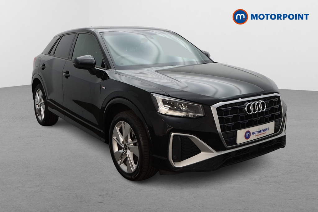 Audi Q2 S Line Automatic Petrol SUV - Stock Number (1655837) - Drivers side front corner