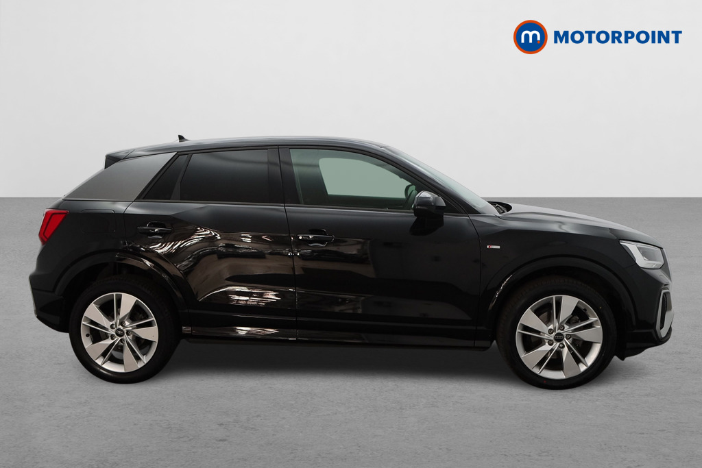 Audi Q2 S Line Automatic Petrol SUV - Stock Number (1655837) - Drivers side