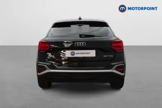 Audi Q2 S Line Automatic Petrol SUV - Stock Number (1655837) - Rear bumper