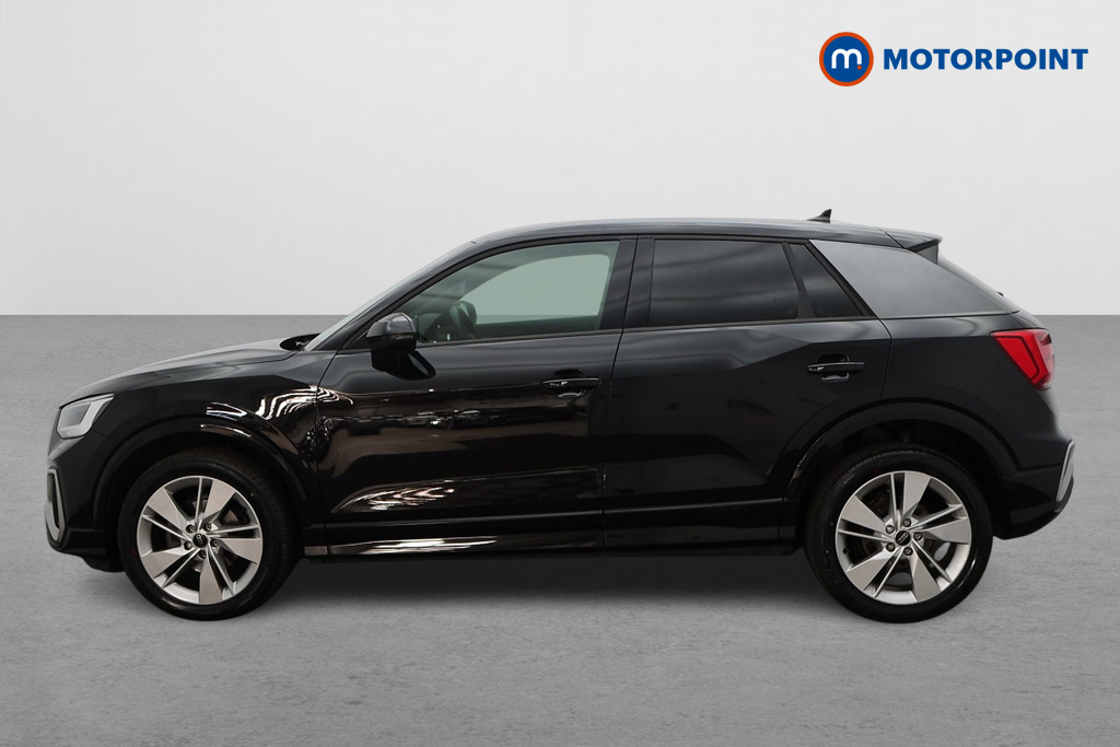 Audi Q2 S Line Automatic Petrol SUV - Stock Number (1655837) - Passenger side
