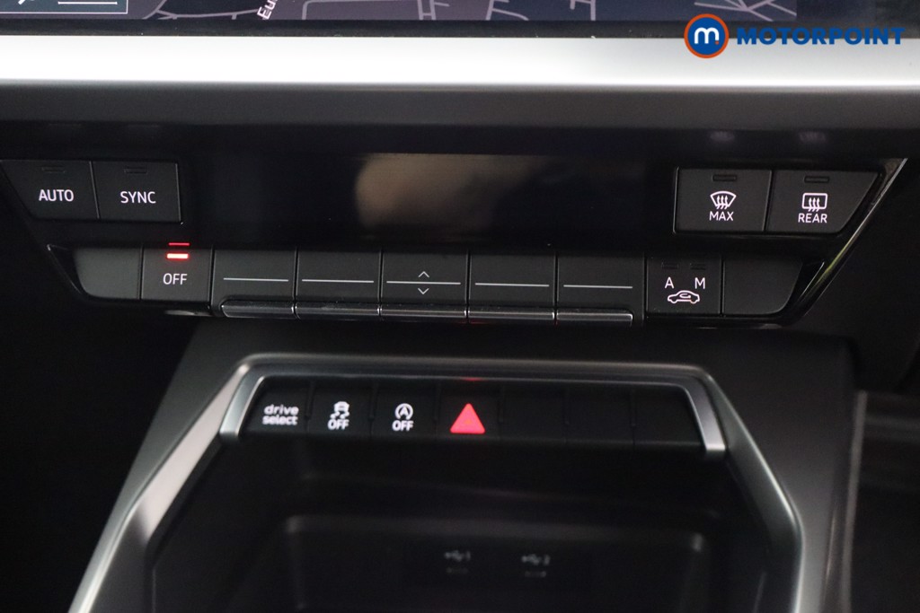 Audi A3 S Line Automatic Petrol Hatchback - Stock Number (1655876) - 3rd supplementary image